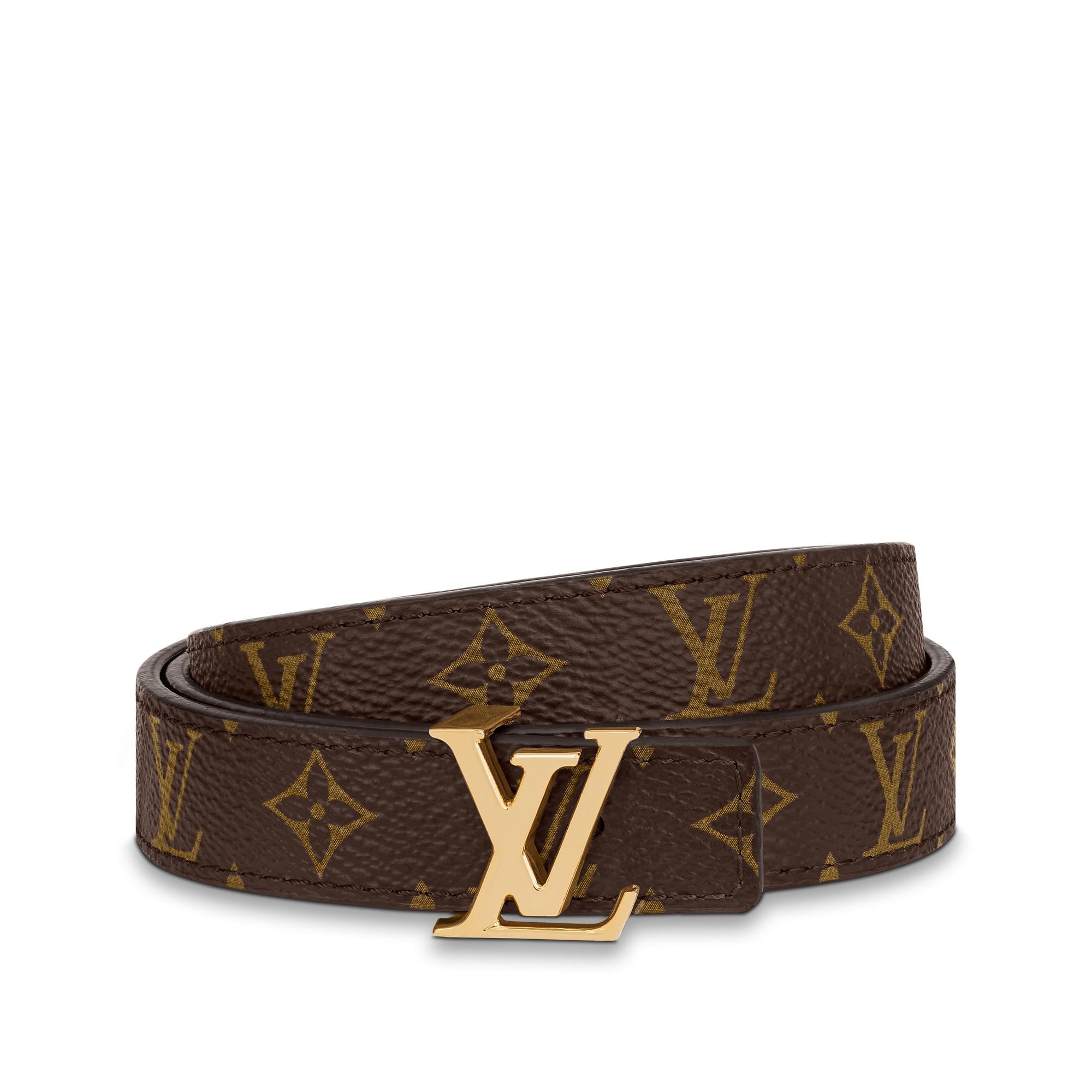 LV Iconic 20mm Reversible Belt Other Leathers - Women